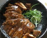 簡易叉燒肉的食譜步驟4照片