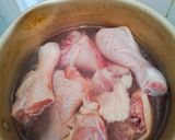 Foto langkah ke 1 dari resep Kare Ayam & Tahu simple.