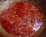 A picture of step 4 of Tomato chutney.