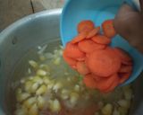 Foto langkah ke 4 dari resep Sayur Bayam Bening.