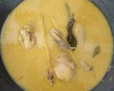 Foto langkah ke 3 dari resep Opor Ayam Bumbu Kuning.