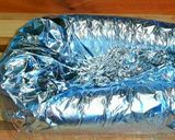 A picture of step 13 of Mike's Seafood Meat Bread & Cheese Appetizer Boards.