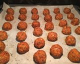 Φωτογραφία βήματος 1 της συνταγής 🌱 Vegan - Νηστίσιμα κεφτεδάκια στον φούρνο
