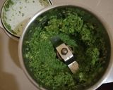 हरे चने का हलवा (Hare chane Ka halwa recipe in Hindi) रेसिपी चरण 1 फोटो