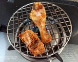 A picture of step 3 of Murg Makhani.