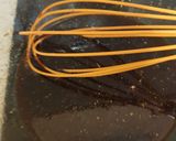 A picture of step 3 of Sticky pepper Beef Strips.