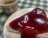 صورة لخطوة 11 من وصفة نيويورك تشيز كيك(تشيز كيك بالفرن)