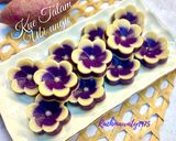 Foto langkah ke 6 dari resep 373. Kue Talam Ubi Ungu.