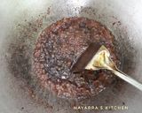 Foto langkah ke 4 dari resep Kering Tempe Teri Jengki.