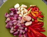 Foto langkah ke 2 dari resep Sambal Goreng Tahu & Tempe.