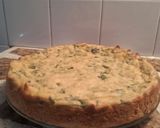 Foto del paso 13 de la receta: Torta de puerro y queso