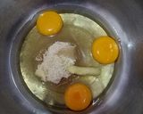 Foto langkah ke 2 dari resep Bolu Kukus Pandan.