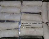 Foto langkah ke 5 dari resep Lumpia sayur isi Wortel,Bengkoang.