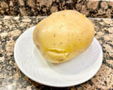 Foto del paso 3 de la receta: Pan con patata y cebollino “sin gluten “