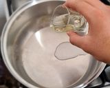 Foto del paso 1 de la receta: Espaguetti con salsa bechamel