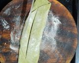 A picture of step 5 of Palak Paneer Paratha (Cottage cheese stuffed Spinach Flatbread).