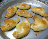 Foto del paso 6 de la receta: Facturas alemanas (Hefeteig fino)