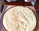 Fehér csokis torta recept fázis 3 fotója