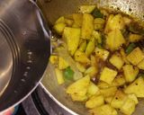 કાચા પપૈયાનો સંભારો (Raw Papaya Sambharo Recipe In Gujarati) રેસીપી સ્ટેપ5ફોટો
