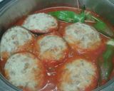 Foto del passaggio 7 della ricetta Melanzane e peperoncini ripieni