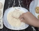 A picture of step 8 of Fish Cutlets🐟🐟.