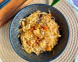 Foto del paso 9 de la receta: Noodles de pollo y hortalizas