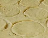A picture of step 3 of Pizza Bites.