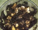 Foto langkah ke 3 dari resep Puding Mangga Coklat Oreo.