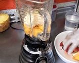 A picture of step 3 of Classic Mixed Fruit Juice.