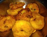 সম্পুর্ণ নিরামিষ দই বড়া (niramish doi bora recipe in Bengali) রেসিপির ধাপ 2 ছবি