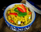 વેજ સ્મોકી ખિચડી (Veg Smoky Khichdi Recipe In Gujarati) રેસીપી સ્ટેપ3ફોટો