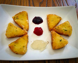 Foto del paso 8 de la receta: Queso frito