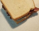 A picture of step 2 of Homemade Pastrami Sandwich.