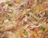 Foto del paso 3 de la receta: Ceviche de atún (de lata)