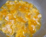 A picture of step 3 of Nendran Chips (Kerala Banana Chips).