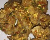 Foto langkah ke 4 dari resep Buttered Spicy Chicken.