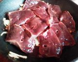 Fehérboros-joghurtos szarvasmáj recept fázis 2 fotója