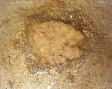 A picture of step 8 of Veg and chicken biryani platter.