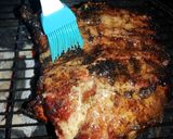 Foto del paso 4 de la receta: Presa de cerdo a las brasas