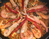 Foto del paso 4 de la receta: Paella