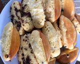Foto langkah ke 9 dari resep Kue Pukis Lembut Tanpa Mixer Tanpa Santan.