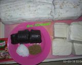 Foto langkah ke 5 dari resep Tempe Tahu Bacem.