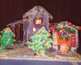 Foto del paso 8 de la receta: Mi casita de jengibre, Feliz Navidad!!!