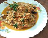 Foto langkah ke 5 dari resep Ikan Pindang bumbu kuning.