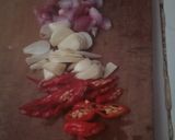 Foto langkah ke 2 dari resep Tumis jamur tiram pokcoy.