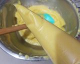 Foto langkah ke 3 dari resep Soes Buah (Diplomat Cream).