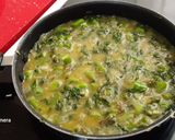 Foto del paso 4 de la receta Tortilla de trigueros y rúcula