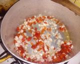 Foto del paso 3 de la receta: Cachetes de pollo de mar en salsa