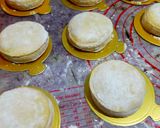 Foto langkah ke 5 dari resep 1055. Bomboloni Lembut Ekonomis.