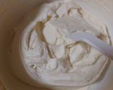 Fehércsokis -feketeribizlis torta recept fázis 6 fotója